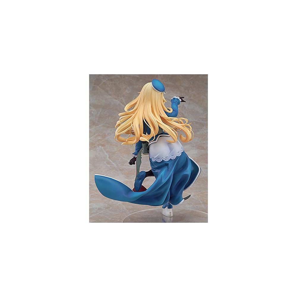 KADOKAWA KanColle Atago Light Armament Version 1/8 Scale Painted Figure ABS PVC