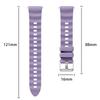 18mm Silicone Band for Huawei Watch GT6 41mm Sport Strap Metal Buckle Correa for Huawei Band GT6 Smartwatch Replacement Bracelet 3