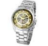 John Harrison Voice Solar Radio-Controlled Watch (Gold)