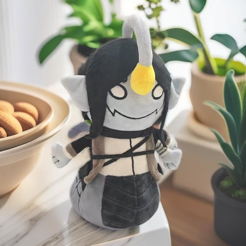 Novo Produto Roblox Pressão Sebastian Solace Jogo Periférico Monstro Marinho Brinquedos de Pelúcia