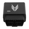 OBDII GPS GSM GPRS Locator Vehicle Real Time Tracking Device Overspeed Alarm History Playback for Car TruckWithout SIM