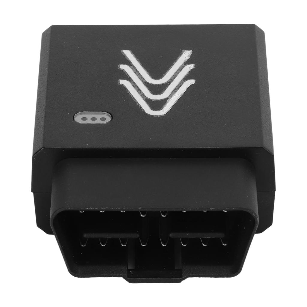 OBDII GPS GSM GPRS Locator Vehicle Real Time Tracking Device Overspeed Alarm History Playback for Car TruckWithout SIM
