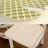 Non-slip Chair Cushion Breathable Rattan Cool Cushion Durable Seat Cushion