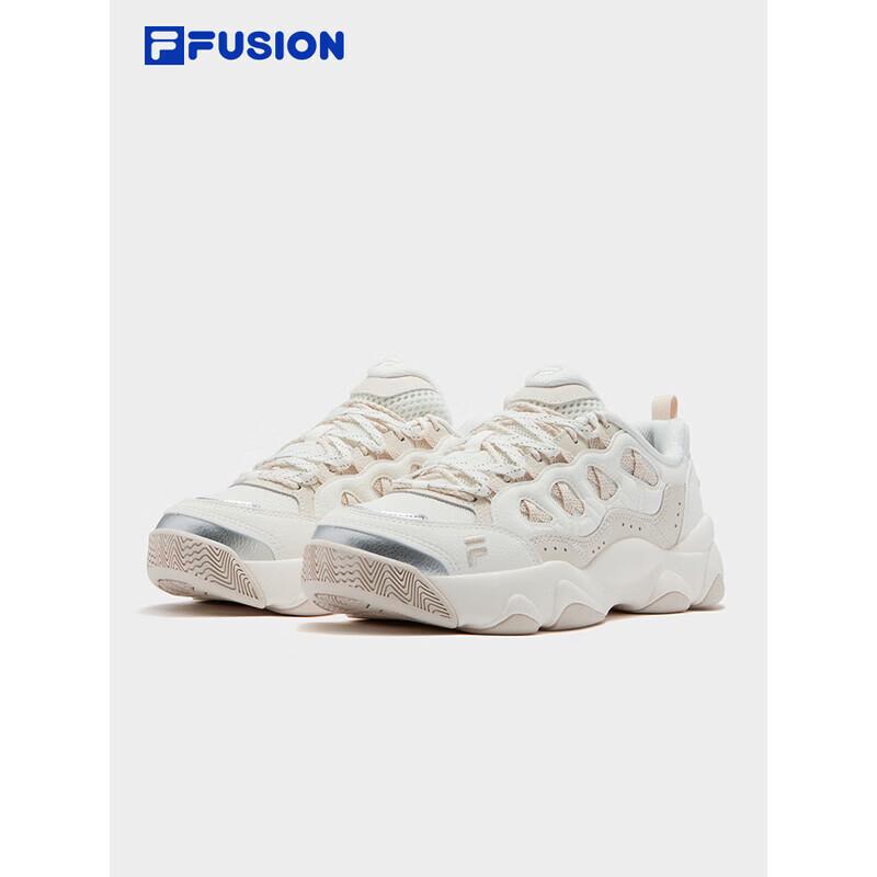 FILA FUSION Women s 2026 Bear Paw Chunky Platform Sneakers M