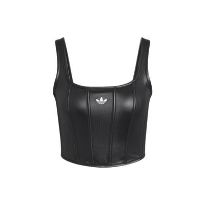 Women's Corset Tank Top Black Women IX1912
