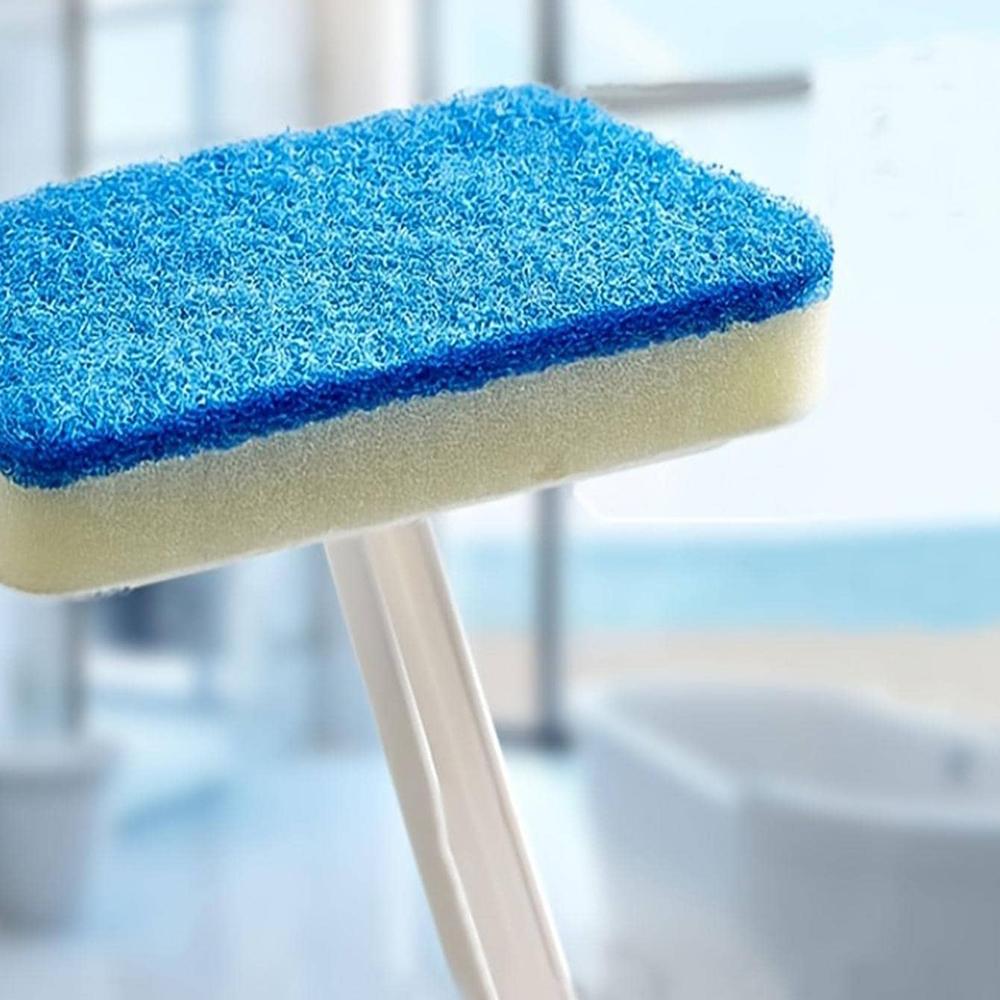 Multi-functional Cleaning Brush for Bathtub, Bathroom, Tiles, Glass, and Windows