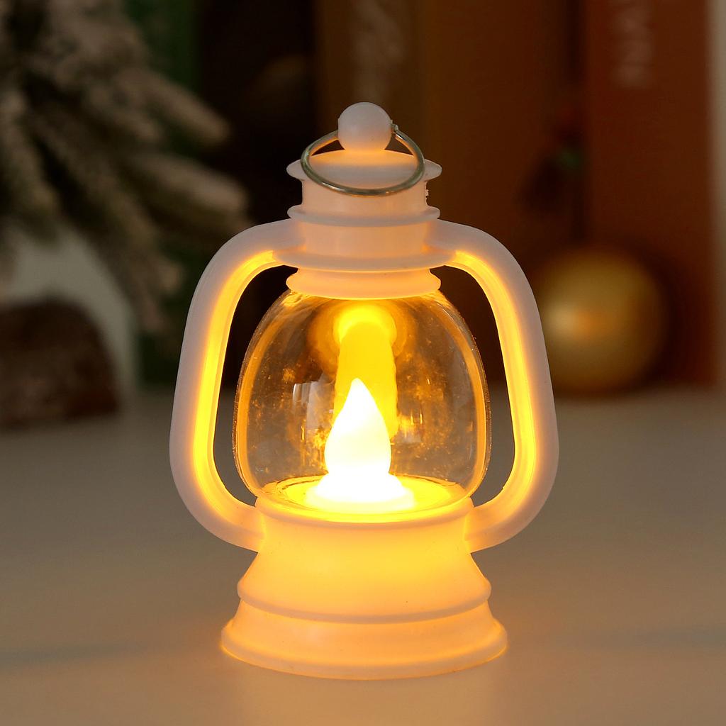Mini Handheld Licht Kerze LED Nachtlicht Schlafzimmer Zuhause Desktop Dekoration Kinderschlaflampe Halloween Dekoration Geschenk