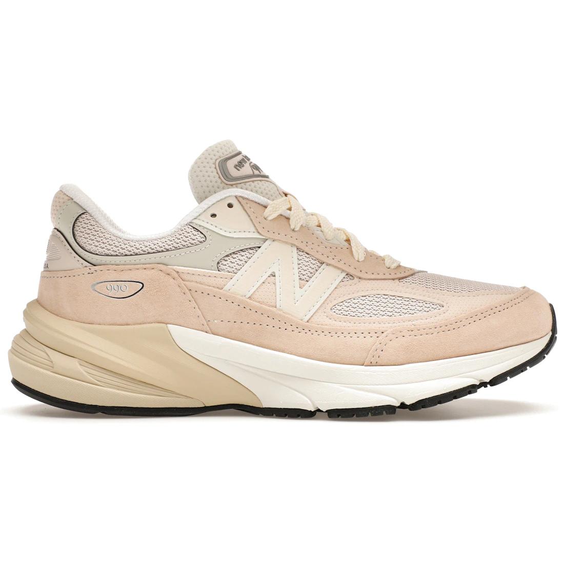 

Sneaker New Balance 990v6 MiUSA Teddy Santis Vintage Rose(U990VR6) 42