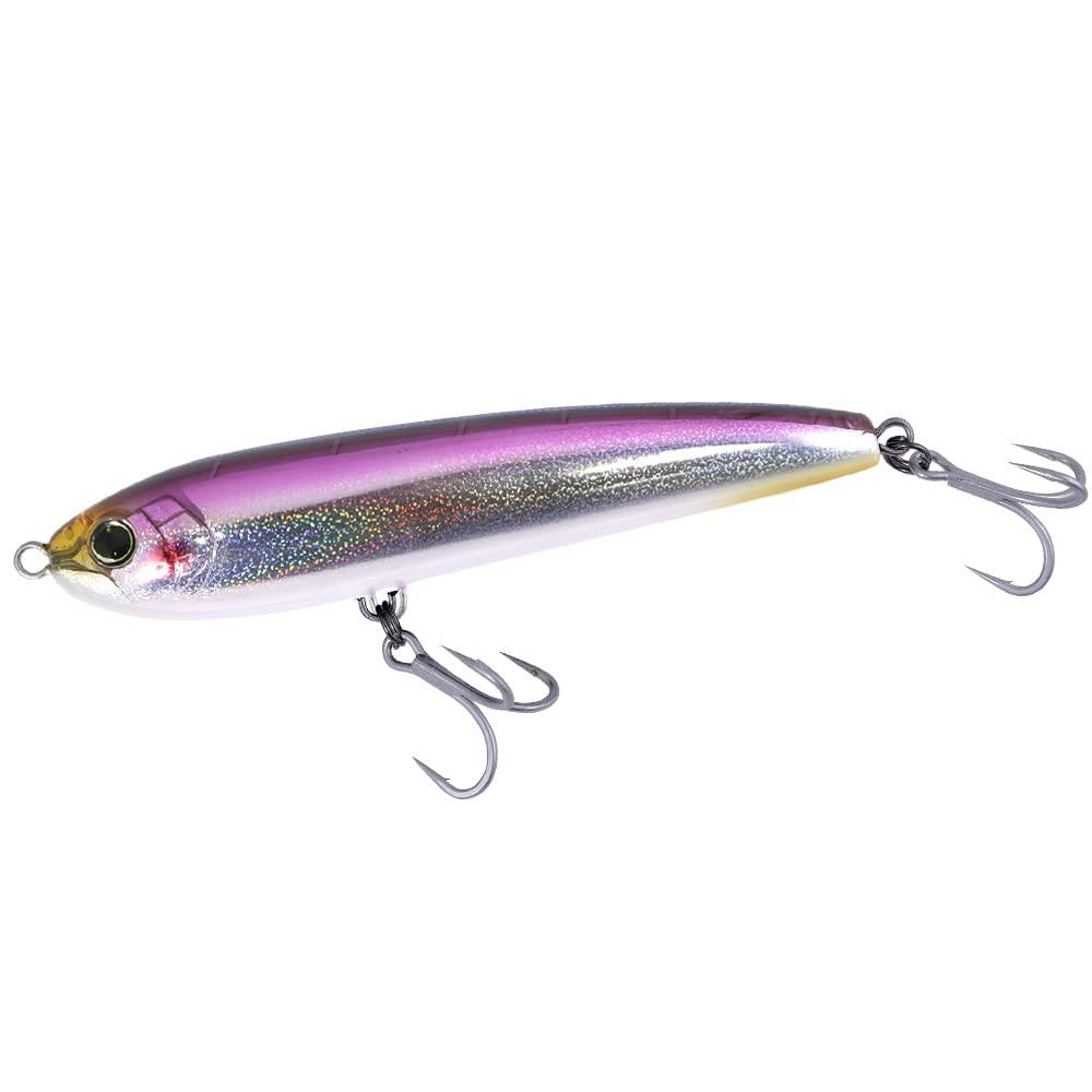 

DUEL Hardcore Bullet Dive 170мм Плавающий воблер Морской хамелеон [Рыболовные снасти, Рыбалка] F1223-HKVK