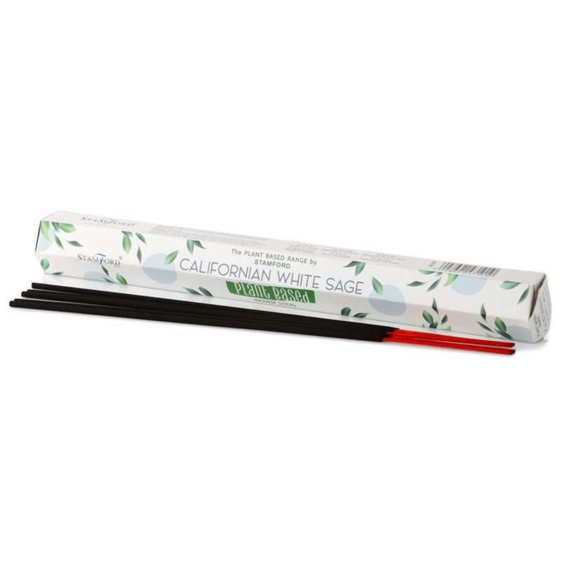 White Sage Incense Sticks - Stamford Premium