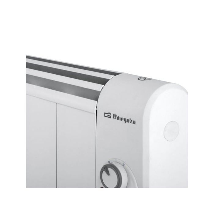 Émetteur Thermique - ORBEGOZO - RRM 1310 - 1300 W - 7 Éléments - Position Anti-gel