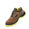 Labor Insurance Shoes Steel Baotou Anti-smashing, Anti-piercing, Breathable and Lightweight Work Shoes Anti-scalding Welder Shoes