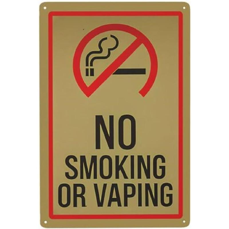 "Live" Word Metal Sign, Retro Wall Art Decor