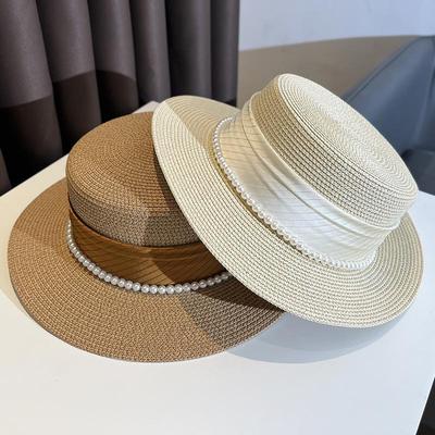 Kopfbedeckungen – Sommerhüte
