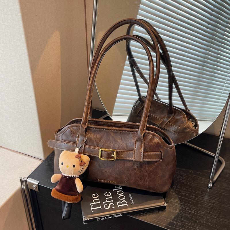 Underarm bag women 2025 new high sense women fashion versatile niche design Internet celebrity explosion shoulder handbag