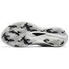 Anta Cushioning Abrasion Resistant Rebound Low Top Marathon Running Shoes Men's White Black 112455564-6