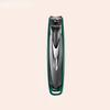 Slanted Nails Trimmer Ergonomic Stainless Steel Nail Clippers Precise Trimming Manicure Tool with Anti-splash for Colorful