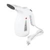 Handheld Steam Iron White Household Portable Travel Garment Iron Fabric Wrinkles Remover