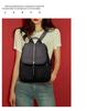 Women's Trendy 2025 Korean Style Travel Backpack - Casual Outdoor Nylon Double Shoulder Bag