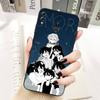 Omori Game Phone Case for Samsung A51 A30s A52 A71 A12 for Huawei Honor 10i for OPPO Vivo Y11 Cover