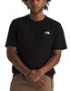 MN Evo Box NSE Regular T-shirt Moisture Management Black