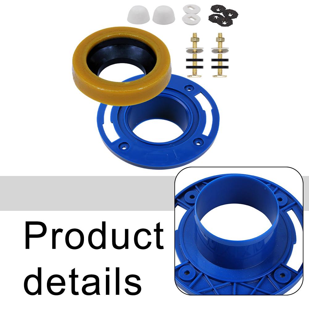 Screw Accessories Toilet Accessories Home Renovation Firm Installation Good Sealing Effect High-quality Materials