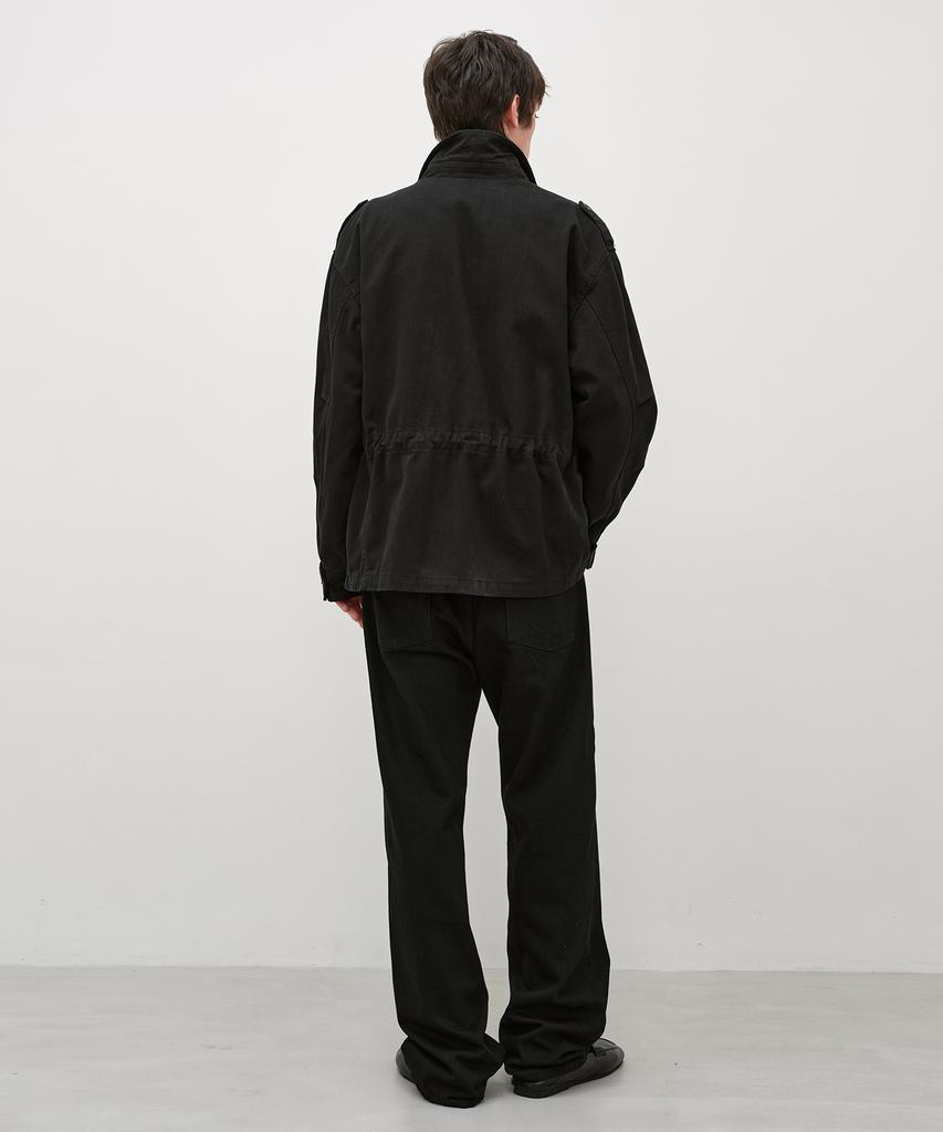 INSILENCE M51 Field Jacket Black