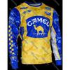 Jersey Enduro MTB Downhill Jersey de Bicicleta Motocross Mx Maillot Ciclismo Hombre Jersey Dh Off Road Montaña Bmx Jersey de Ciclismo