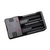 Intelligent 3.7V Li-Battery Charger Supports Multiple Size Like 18650,26650,14500,10440,16340,21700,18500 Batteries
