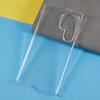 For Samsung Galaxy S24 Ultra Case Hard PC Slim Transparent Phone Cover