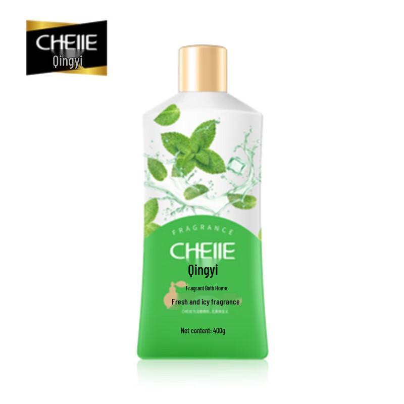

Qingyi Fresh Icy Scent Body Wash