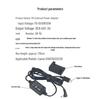 DR50 PD/Type-C Adapter for G10/G11/G12/SX30 IS with NB7L Dummy Battery