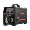 MIG Welder 200A Pluse Mig Welding Machine 5-in-1 Synergic Welder Machine