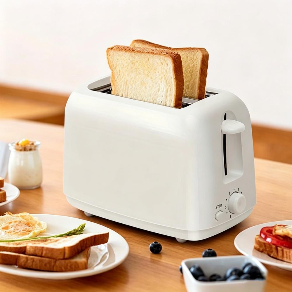 Toaster bread maker-BH030 European Standard White