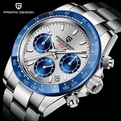 New TOP Brand Luxury Men's Watch With Box Men's Quartz Watches