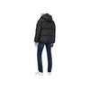 Calvin Klein Minimalist Comfortable Versatile Warm Hooded Long Sleeve Down Jacket Men Outerwear Black J327349-BEH
