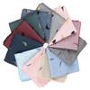 Bird Pattern Formal Suit Gentlemen Hanky Pocket Square Handkerchief for Wedding Dress Party