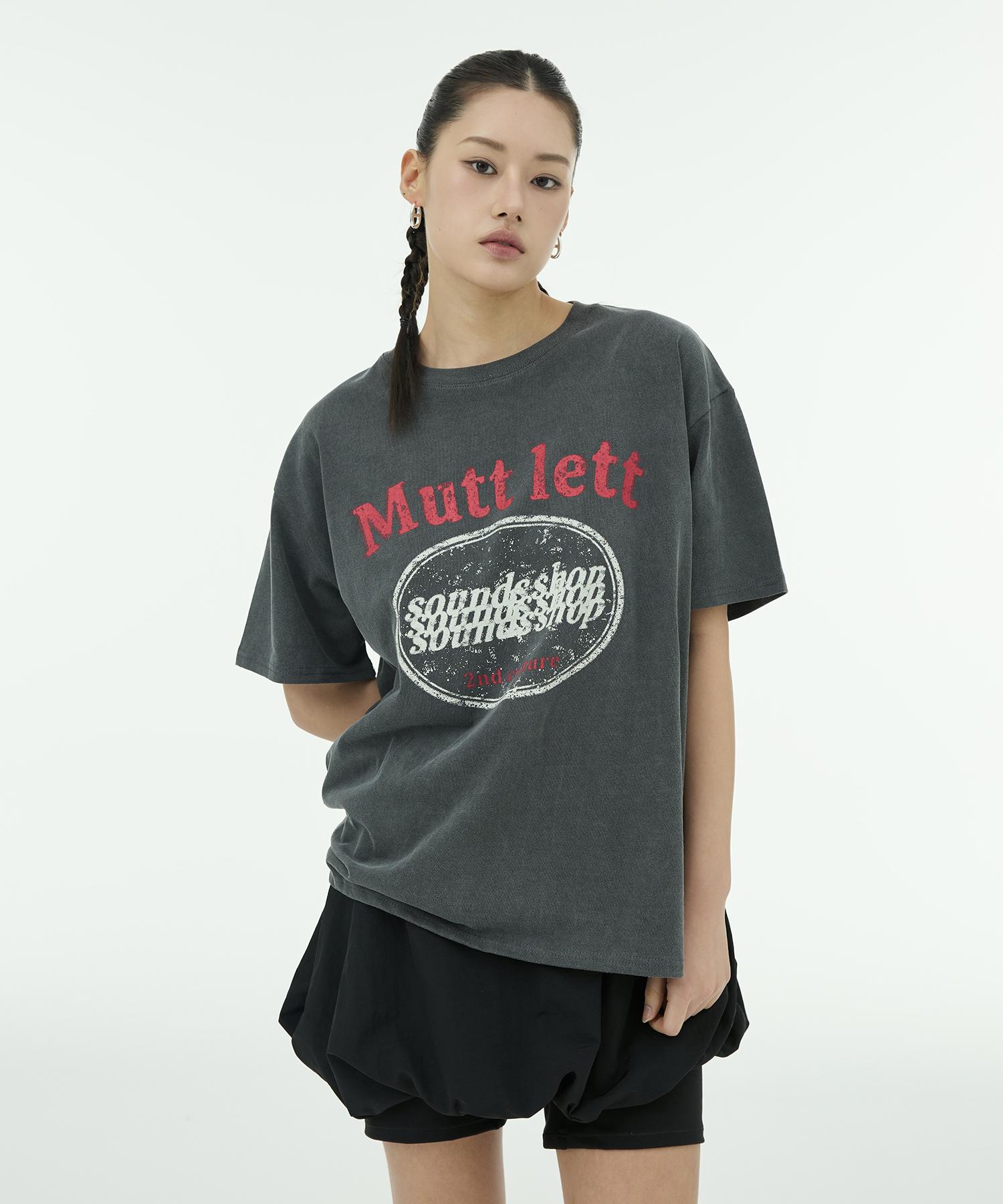 Mutlet Sounds Shop Box T - Pig Black