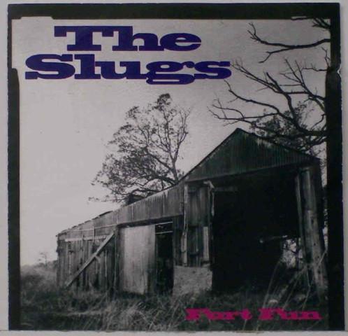 

CD SLUGS - Fort Fun PR6341 Pravda Records 1992 US Rock Used