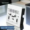 Guangyu Xingzhou GY-8620 HDMI HDBaseT Extender Wall Plate
