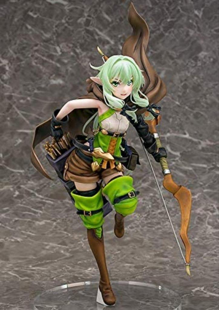 [USED] Goblin Slayer Elf Archer 1/7 Scale Complete Figure