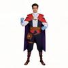 Roco Kingdom Enzo Cosplay Outfit For Manga Characters With Street Style Design For Cosplay Fans