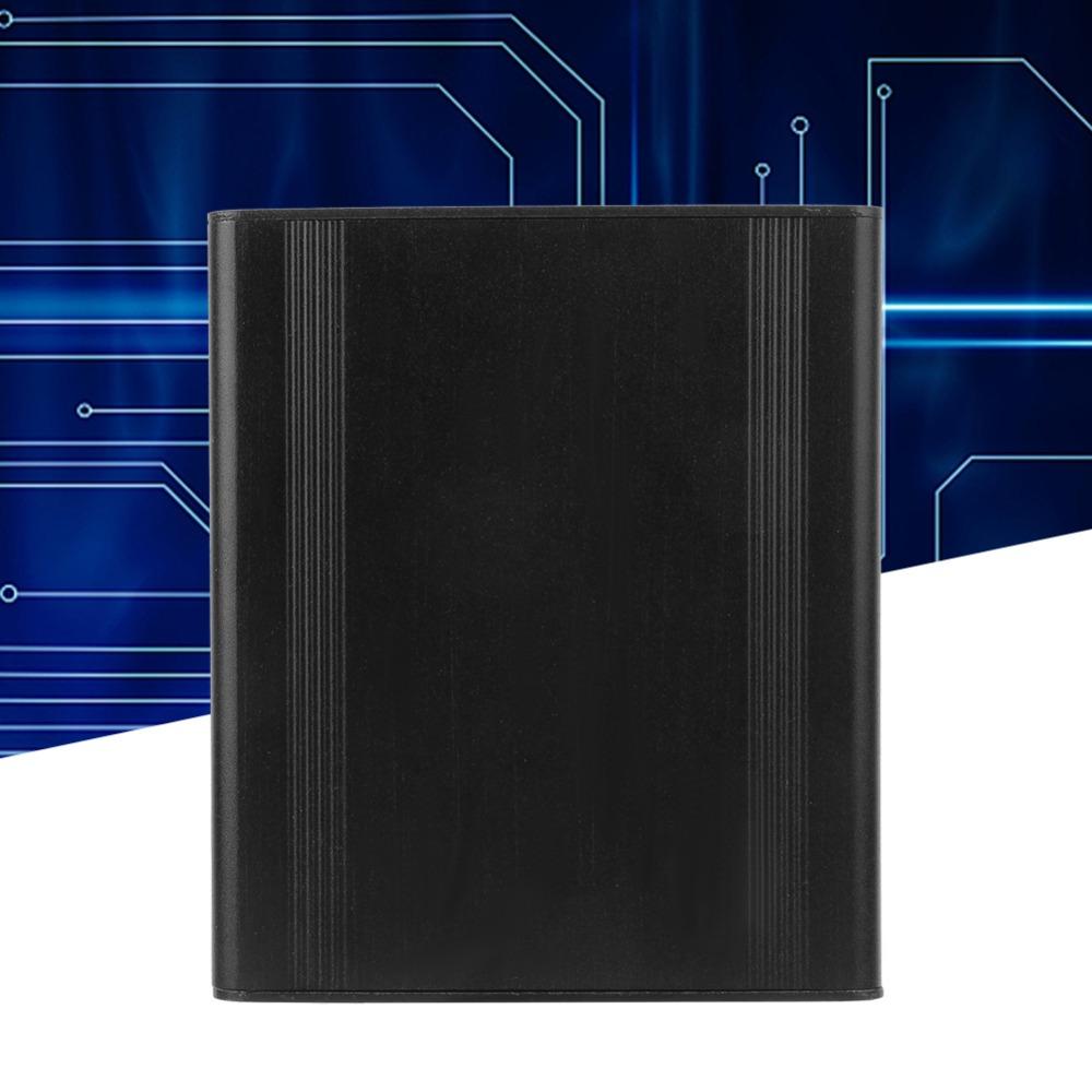 Aluminum Alloy Aluminum Box Split Type Design Enclosure Electronic DIY Enclosure  DIY Projects