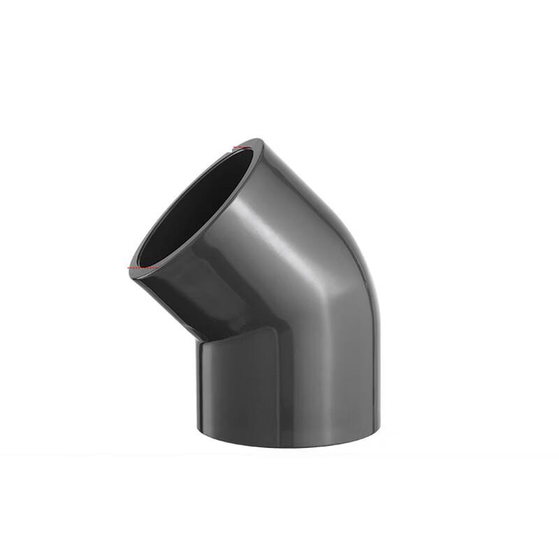 UPVC 45-Degree Elbow Pipe Fitting