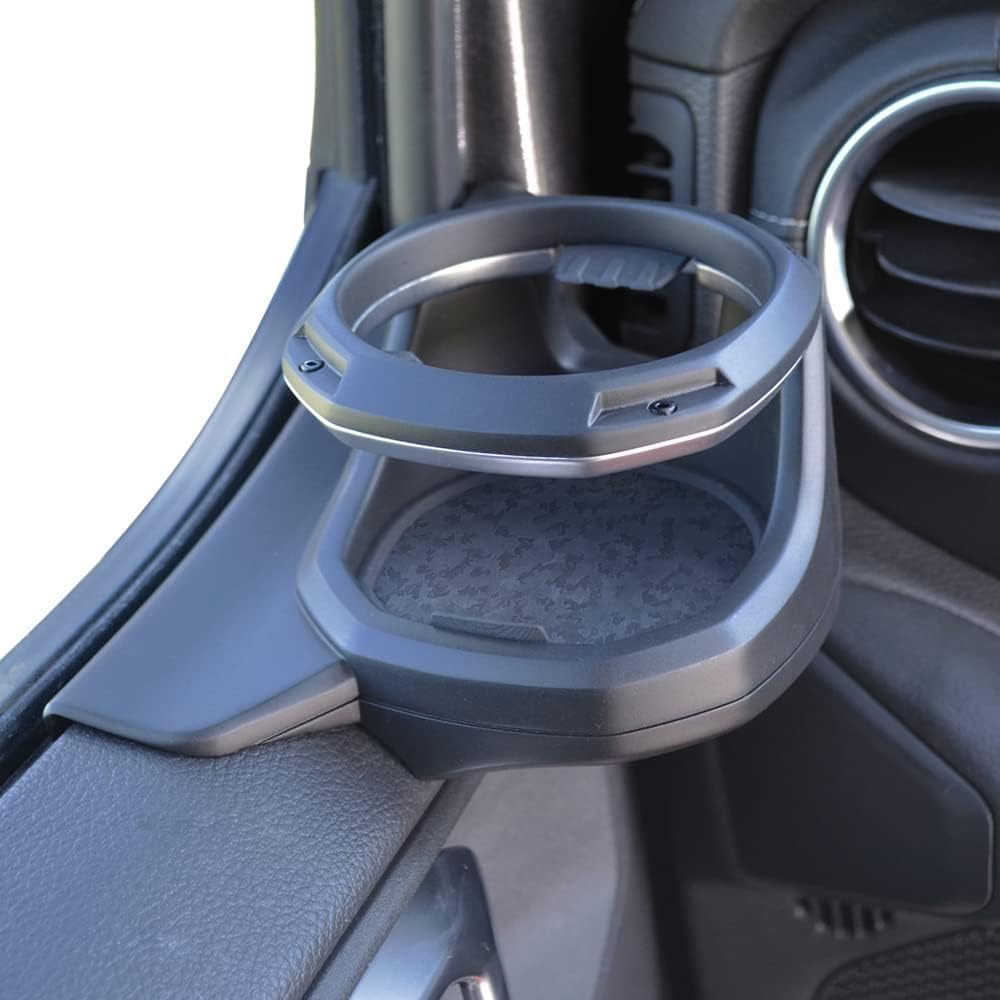 Seiko Sangyo AZUTO Jeep Wrangler Cup Holder Left MHV-037