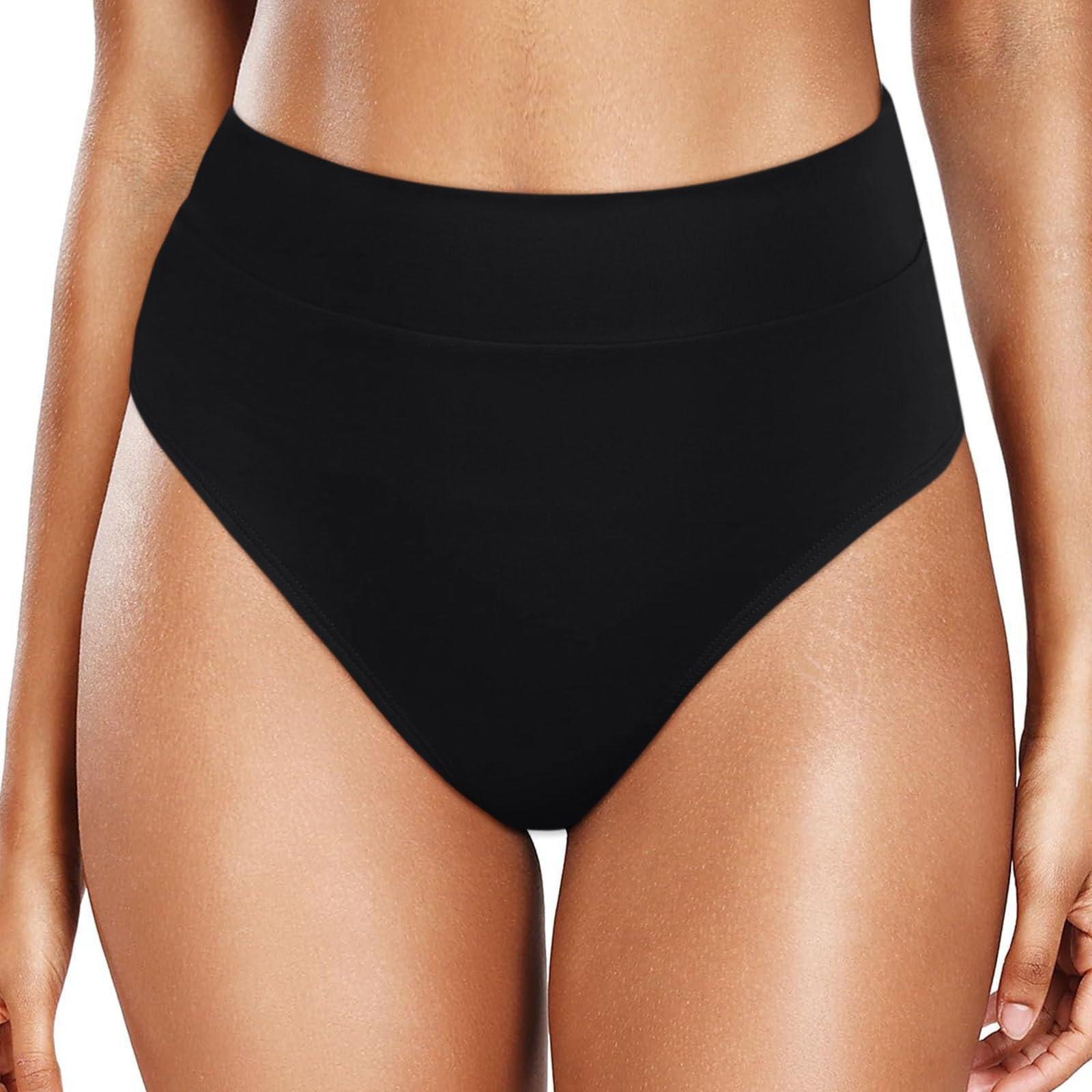 

Жіночі модні одноколірні сексуальні плісировані шорти на спині, шорти для плавання XXL чорний