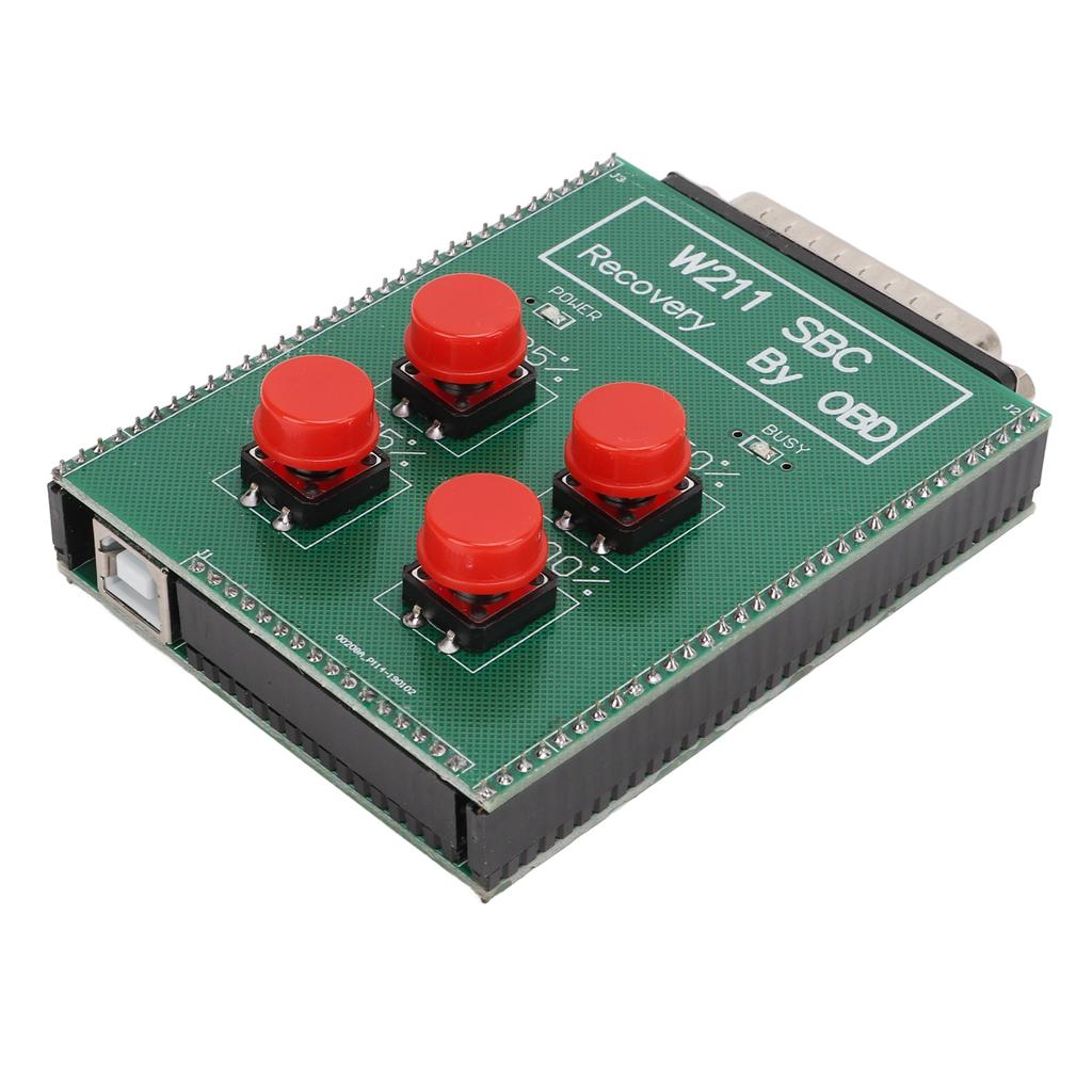 ABS SBC Reset Tool Repair Code C249F Replacement for Mercedes Benz W211 E Class R230 SL Class Green