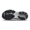 Mizuno Halo Mix Retro Trend Shock Absorption Non-Slip Low-Top Running Shoes Unisex Running Shoes White Gray D1GH240817