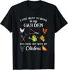 Funny Gardening Gift Tee, Humorous Plant Lover Design | Unisex T-shirt Unisex T-Shirt