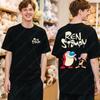 Ren and Stimpy Adulting Whats That TShirt High Quality Cotton Shirt Mens Womens Camisetas Trending Hipster Cotton Unisex Tee